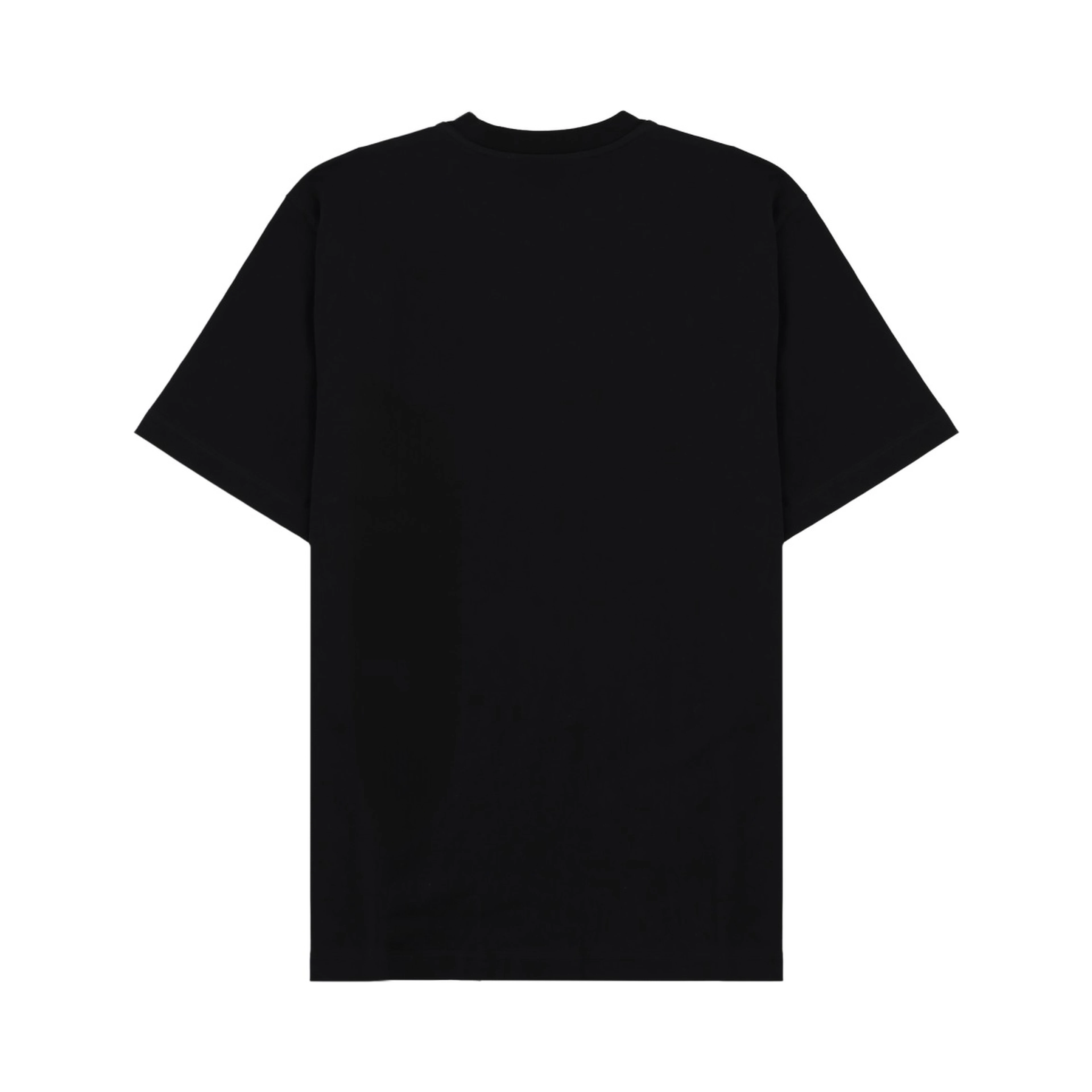 T-SHIRT CON LOGO