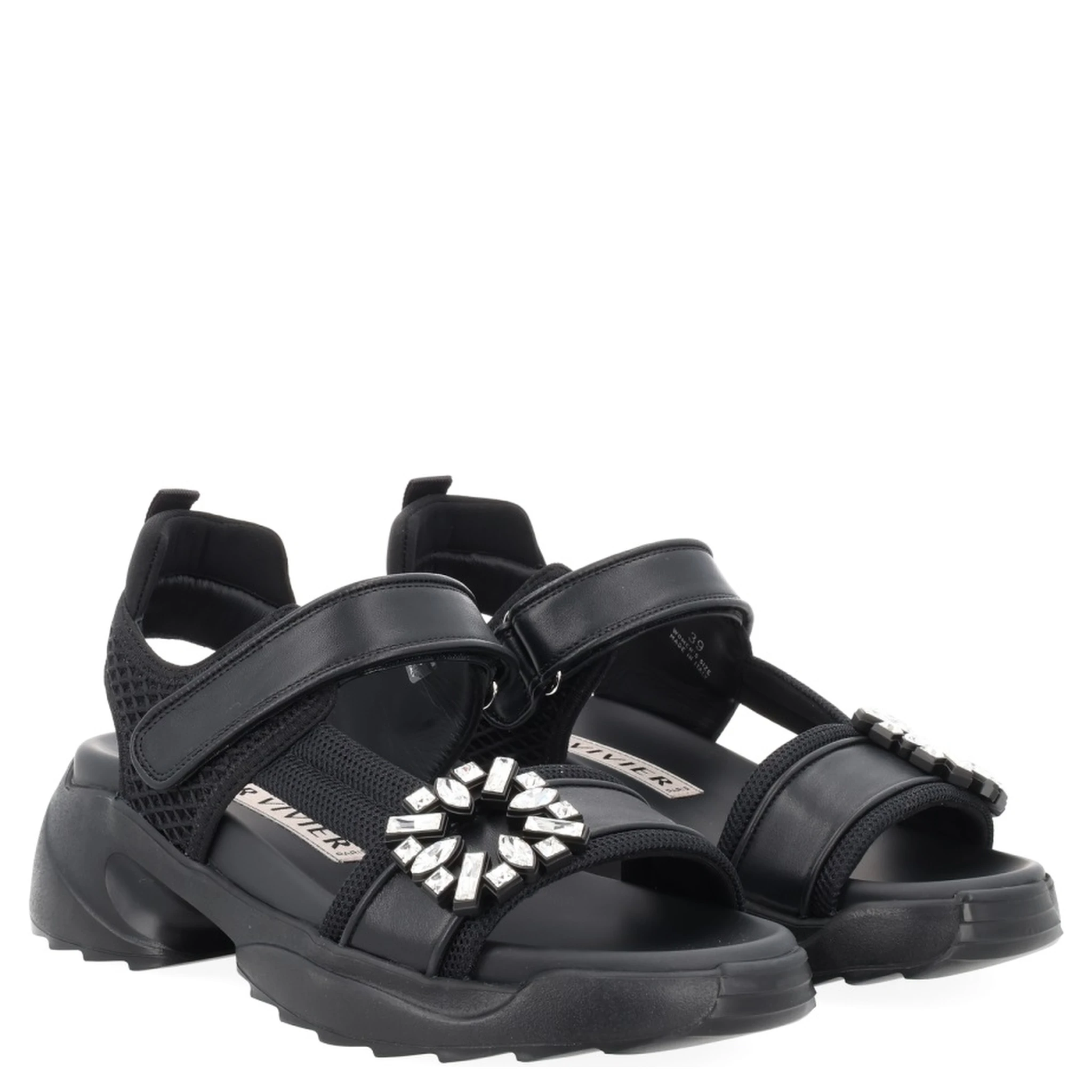 SANDALO "VIV ON THE RUN"