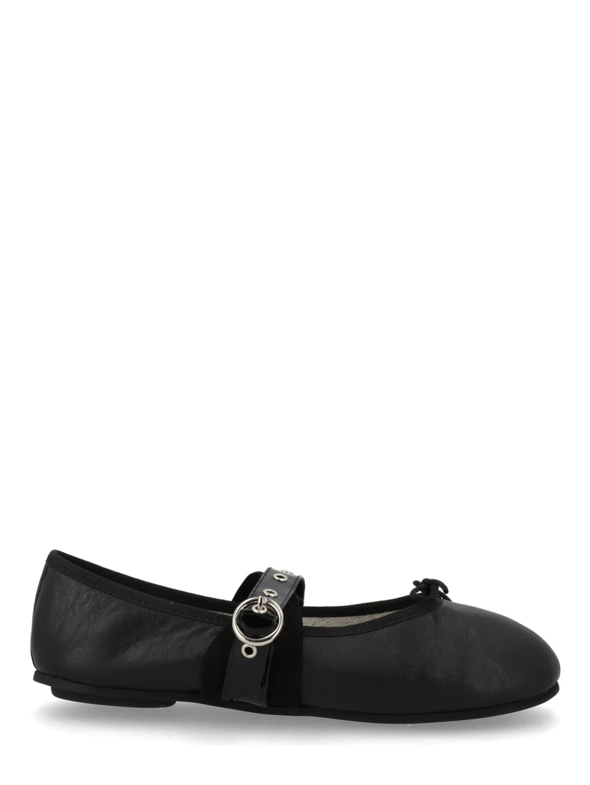 BALLERINE "BALLET TWIST MARY JANE"