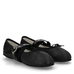 BALLERINE "BALLET TWIST MARY JANE"