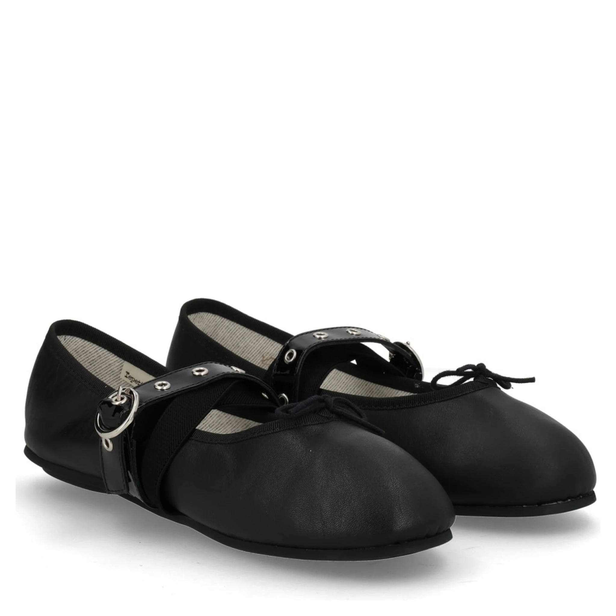 BALLERINE "BALLET TWIST MARY JANE"