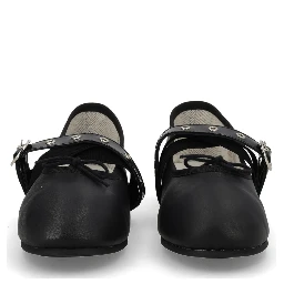 BALLERINE "BALLET TWIST MARY JANE"