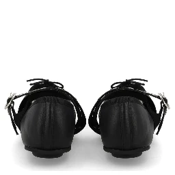 BALLERINE "BALLET TWIST MARY JANE"