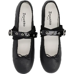 BALLERINE "BALLET TWIST MARY JANE"