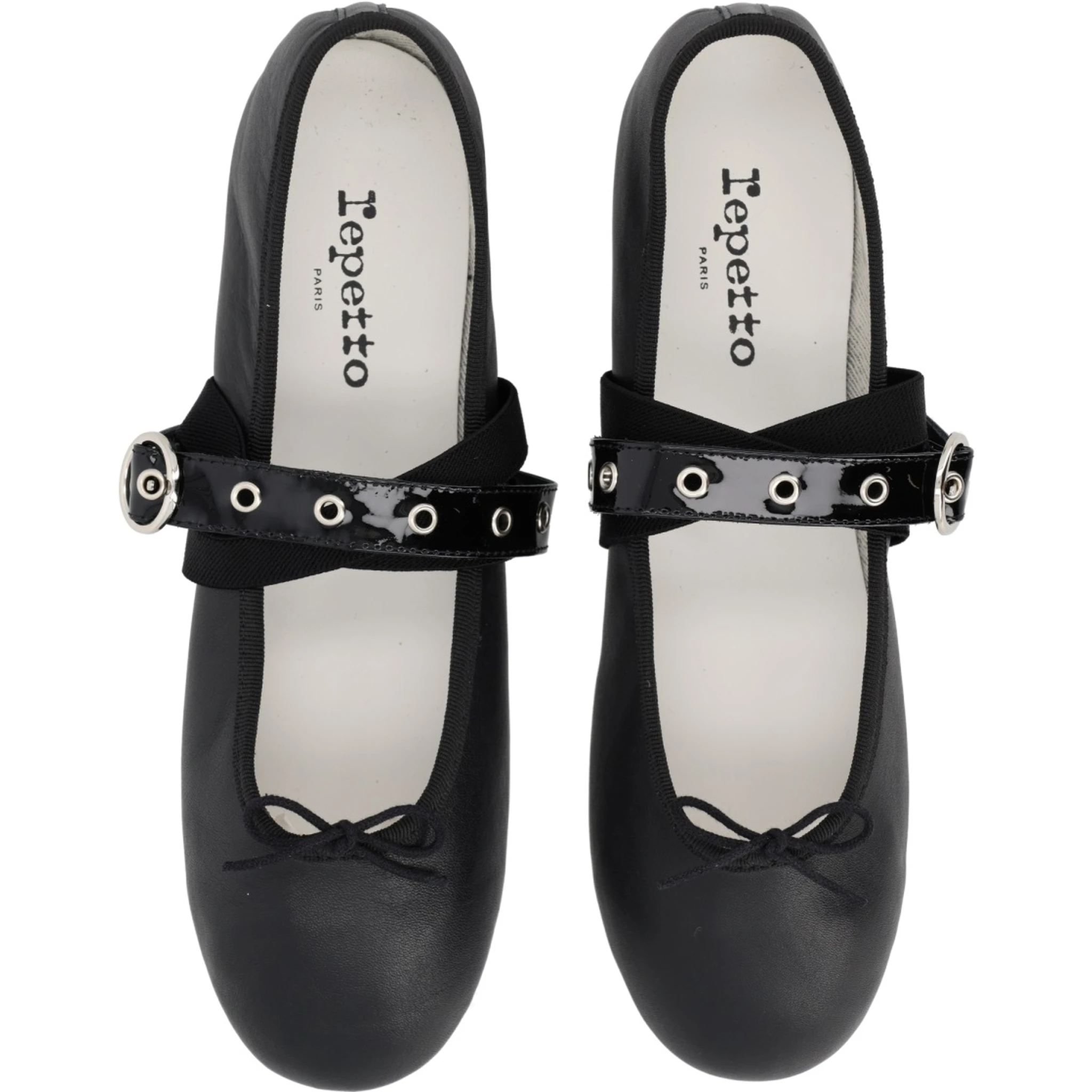 BALLERINE "BALLET TWIST MARY JANE"