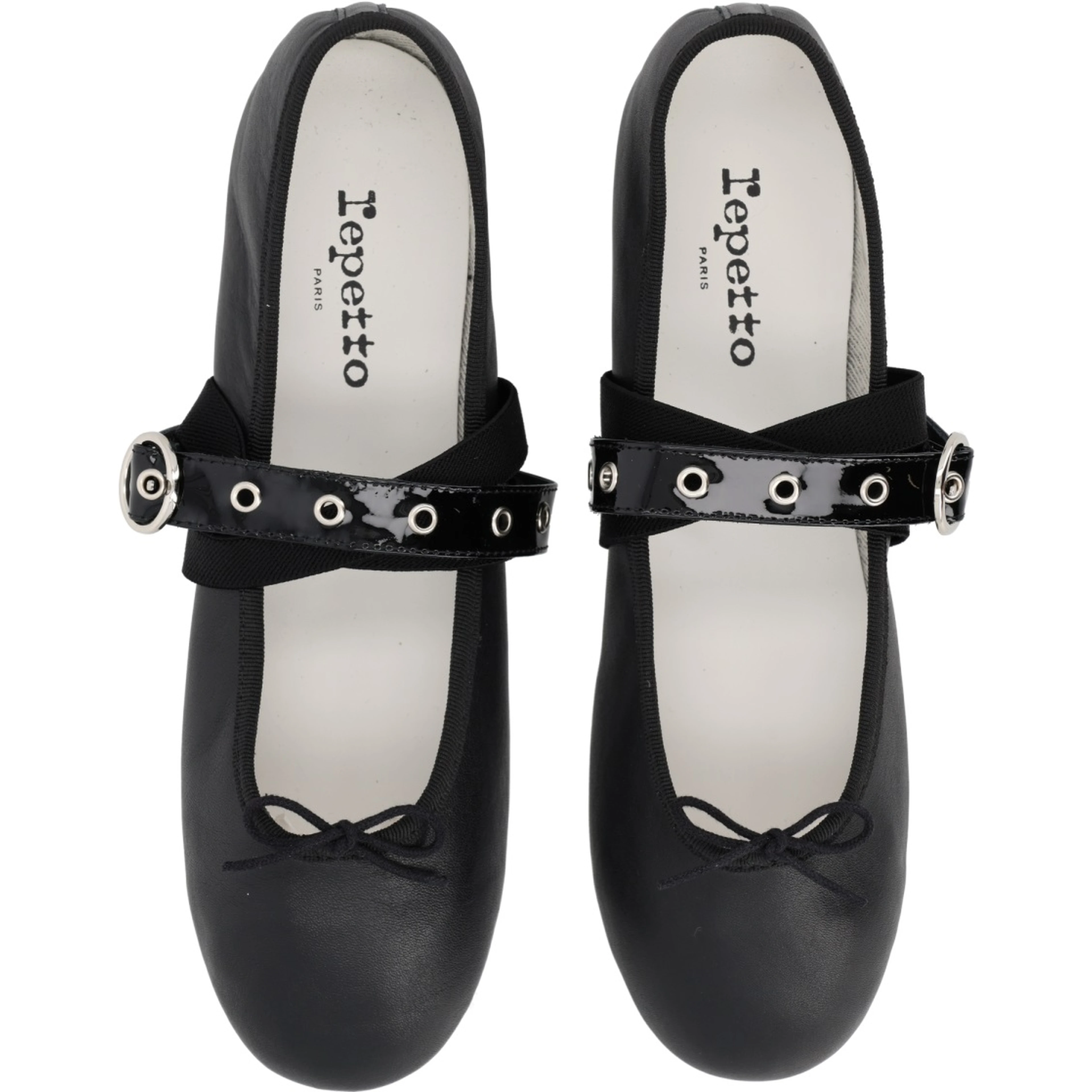 BALLERINE "BALLET TWIST MARY JANE"