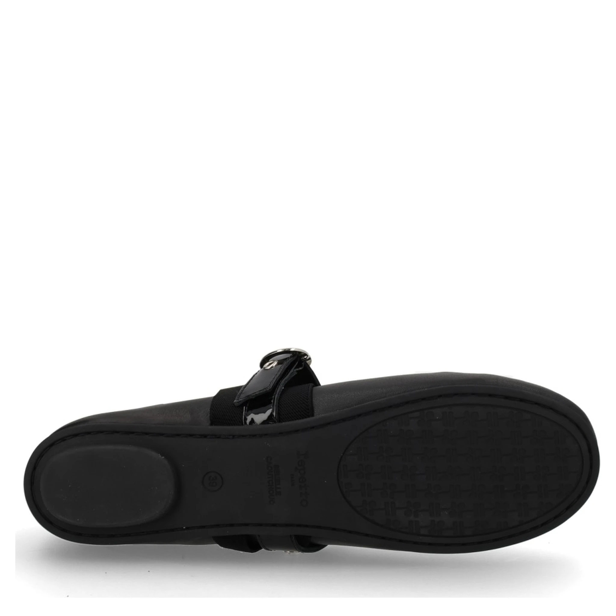 BALLERINE "BALLET TWIST MARY JANE"