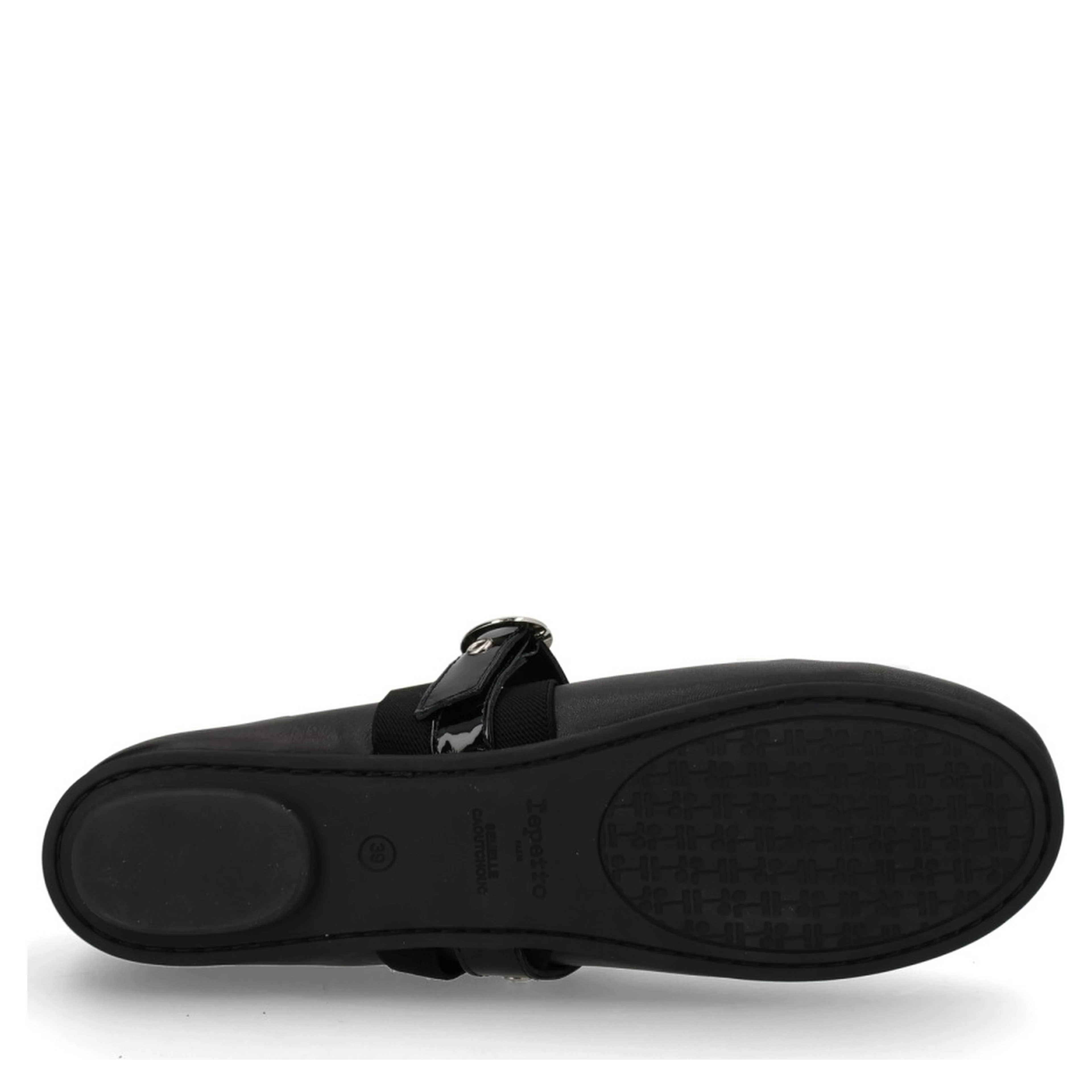 BALLERINE "BALLET TWIST MARY JANE"
