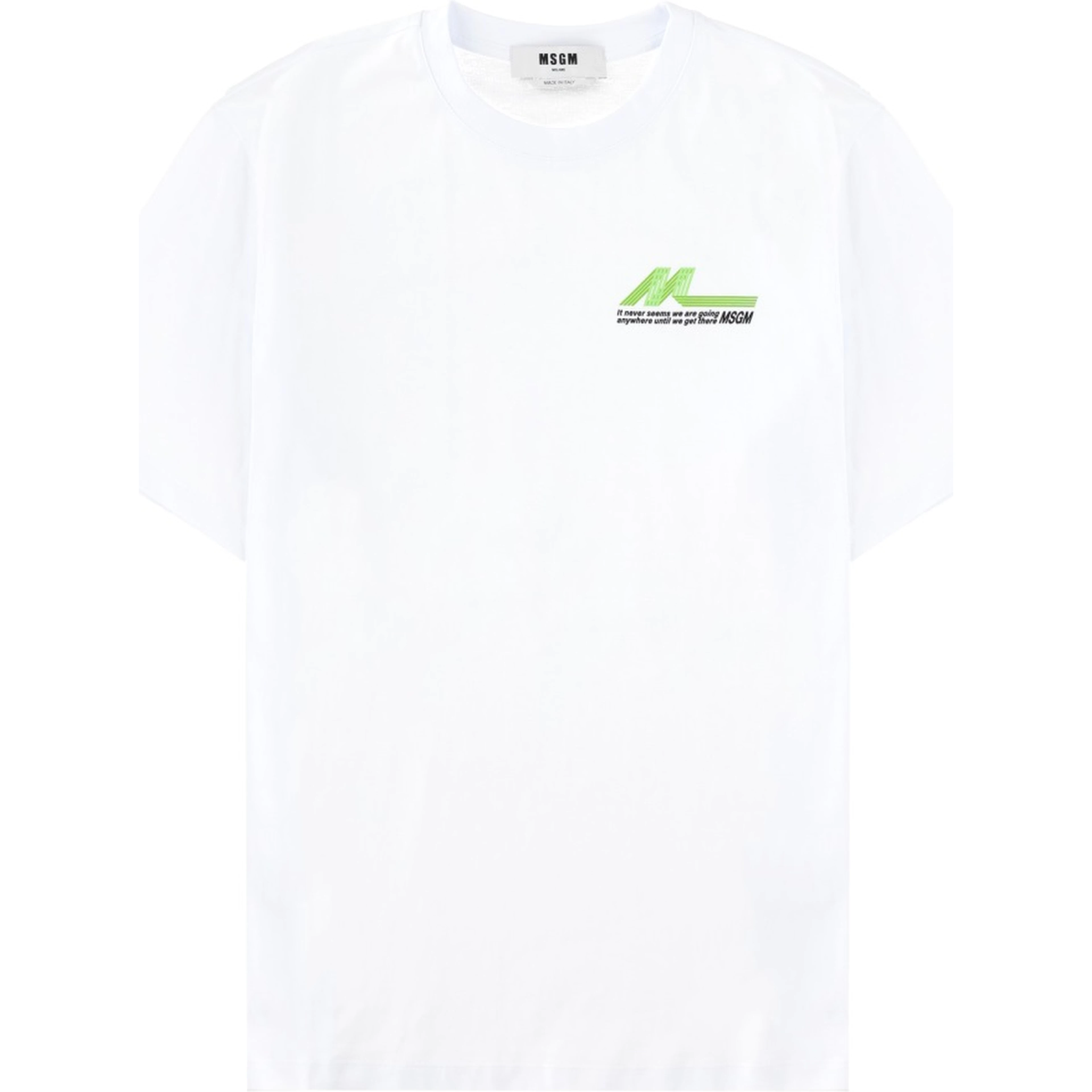 T-SHIRT CON LOGO