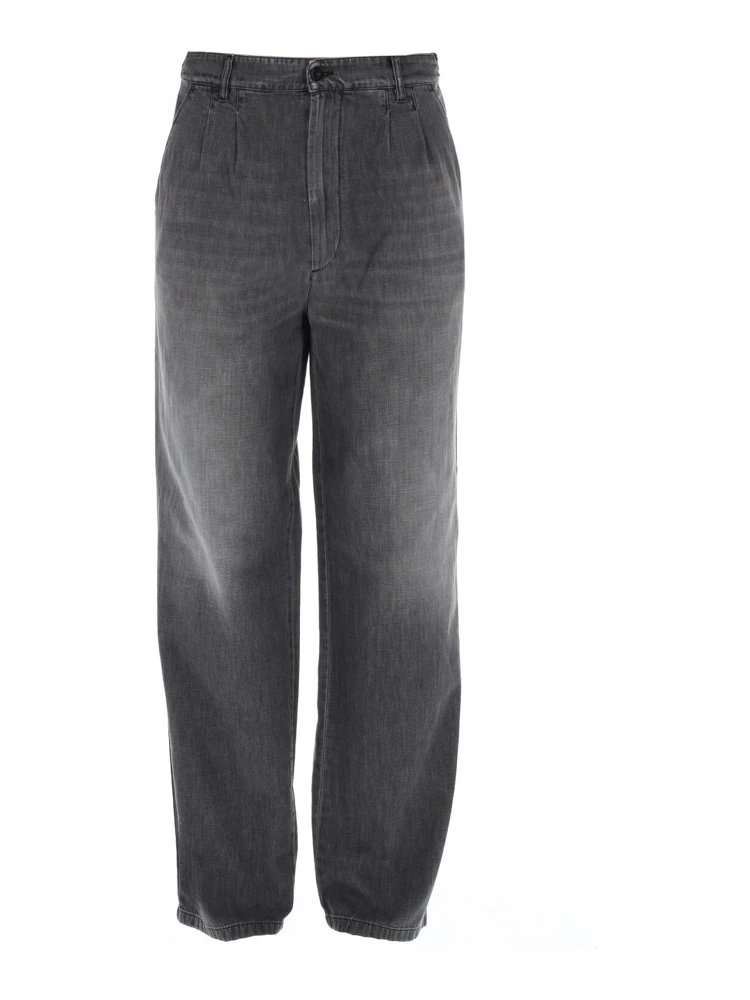 JEANS IN DENIM DI COTONE