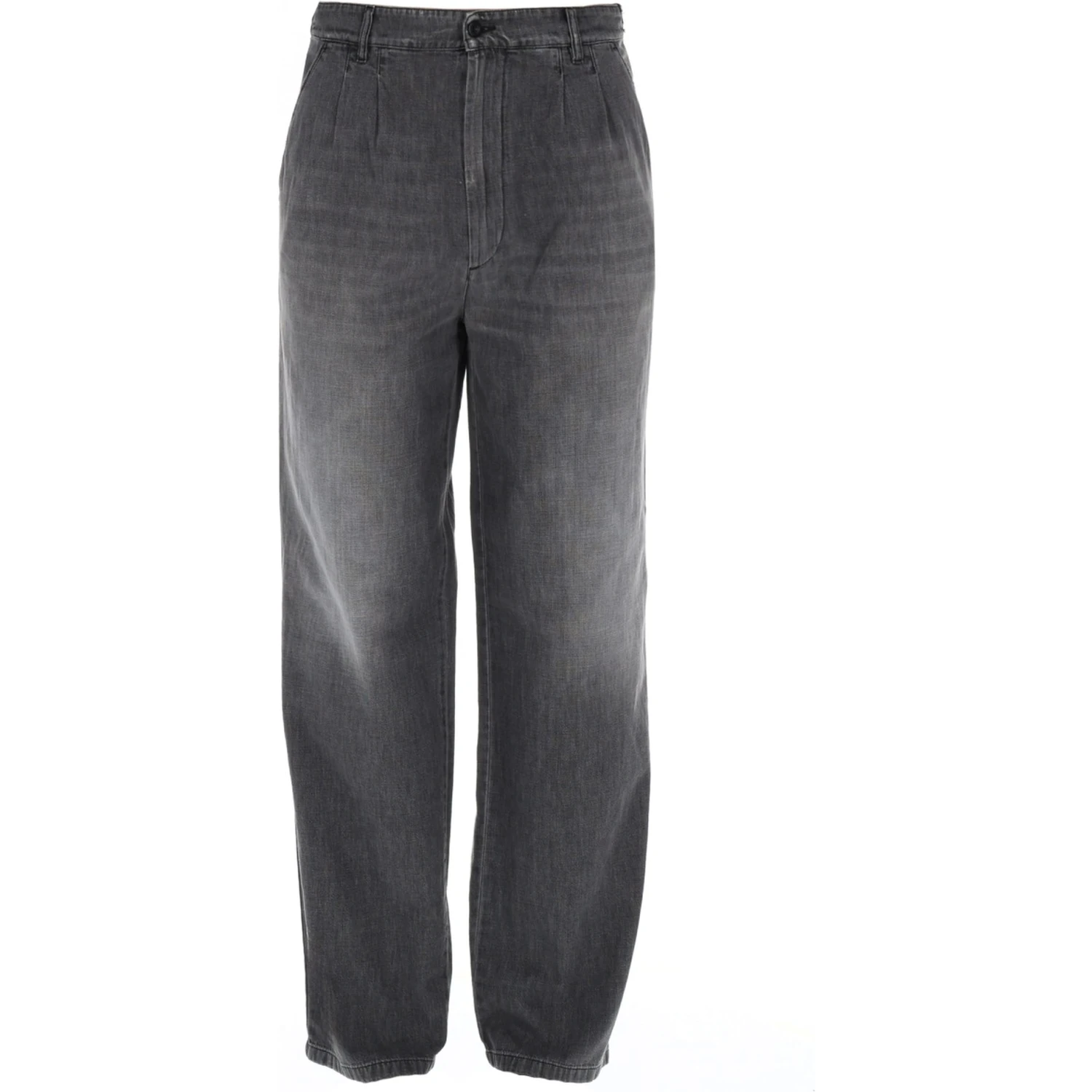 JEANS IN DENIM DI COTONE