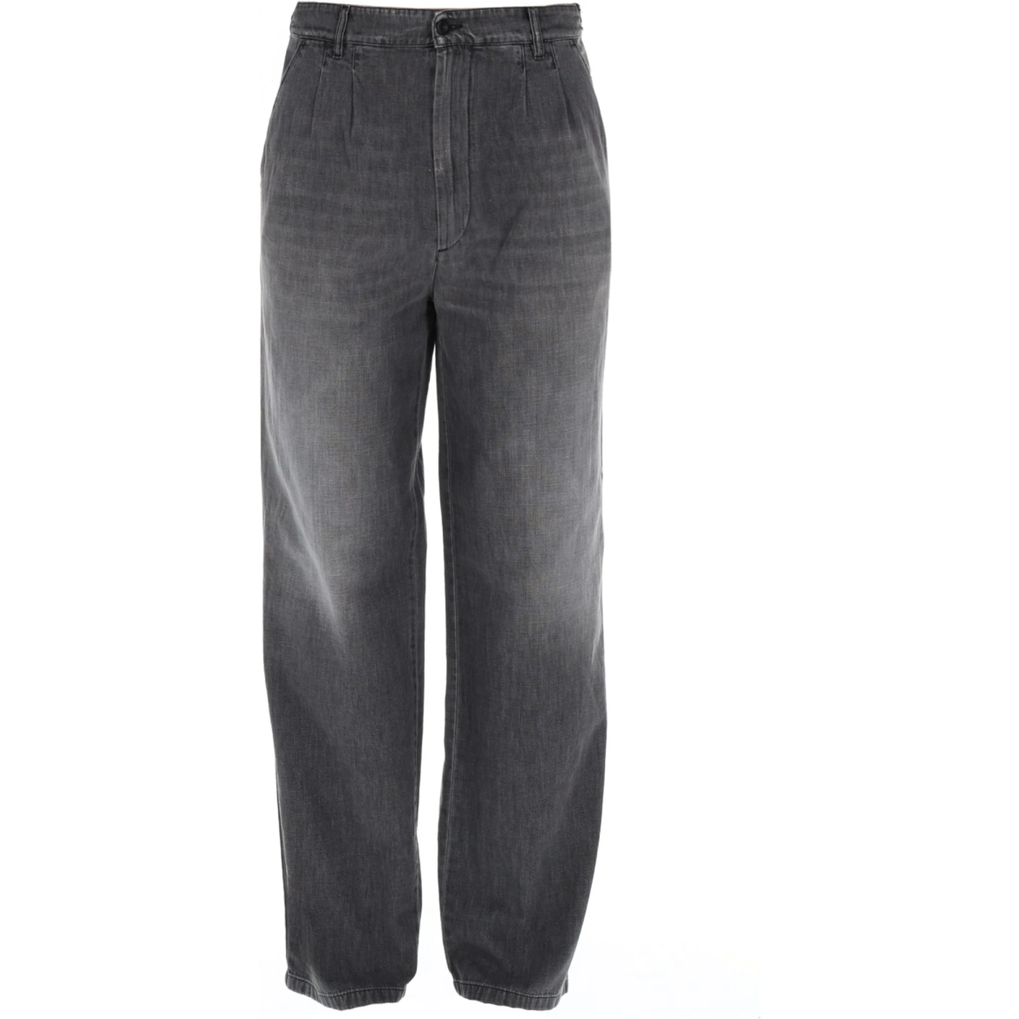 JEANS IN DENIM DI COTONE