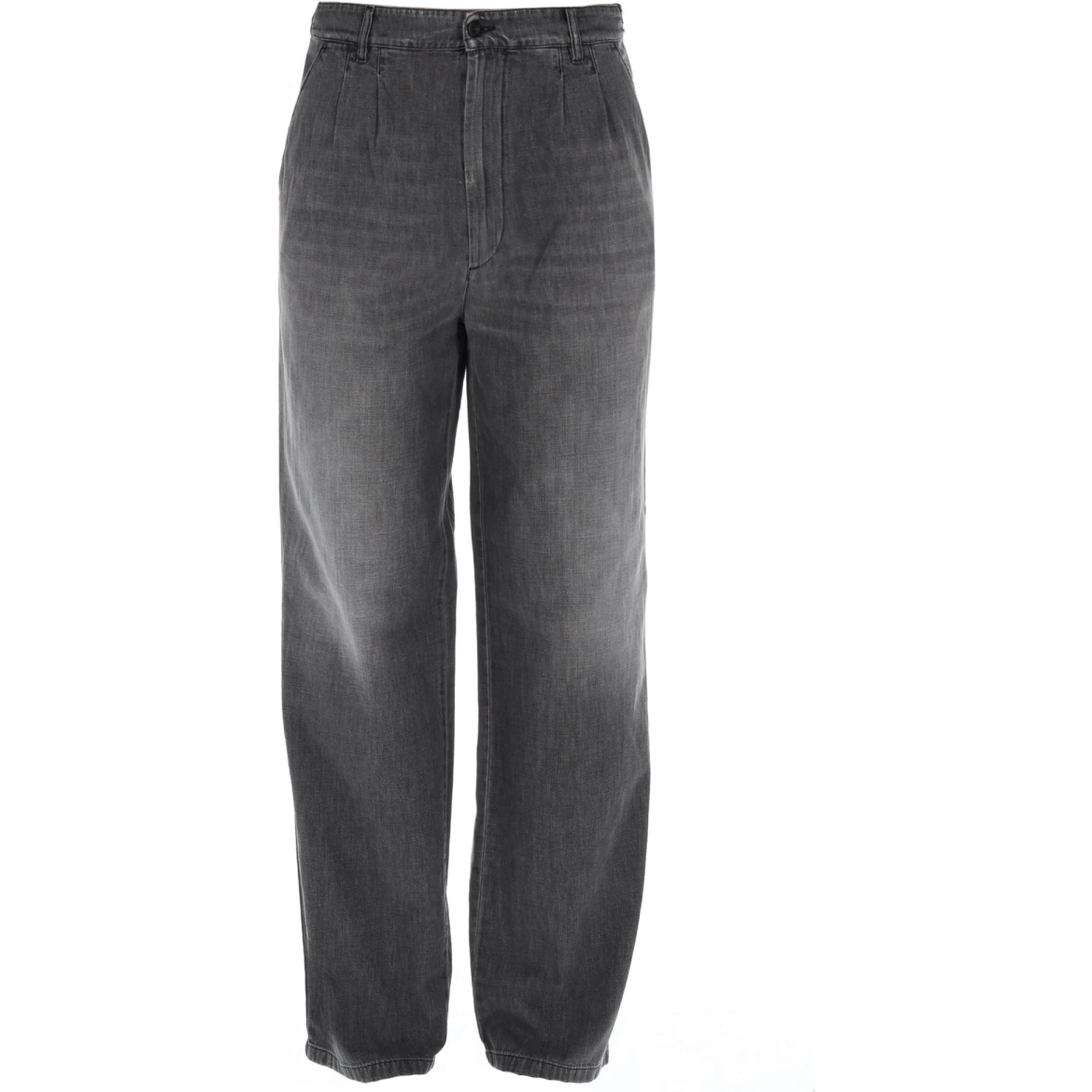 JEANS IN DENIM DI COTONE