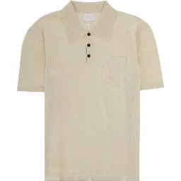 POLO CON TASCHINO