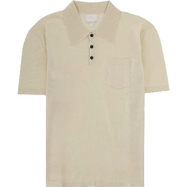 POLO CON TASCHINO