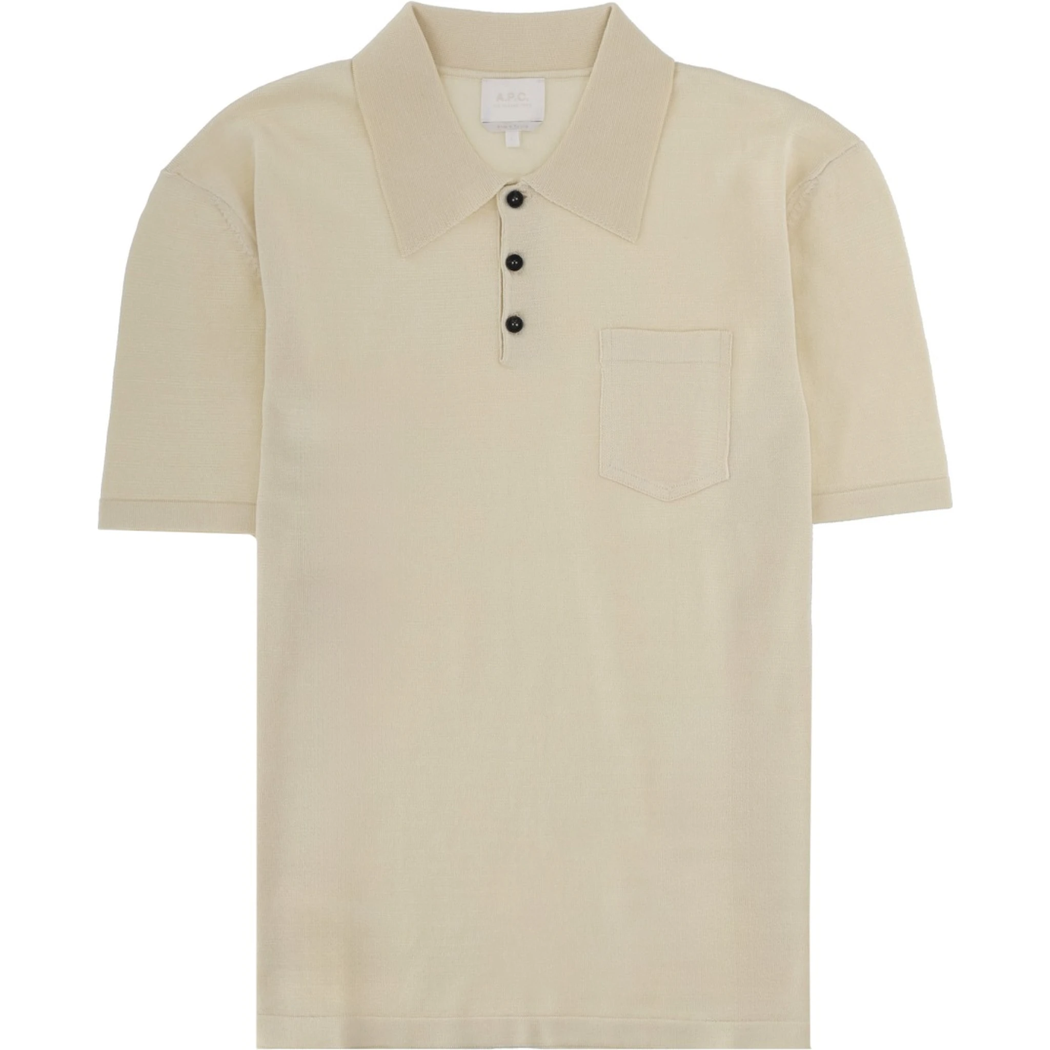 POLO CON TASCHINO