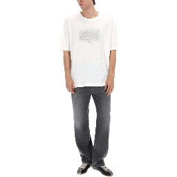 JEANS IN DENIM DI COTONE