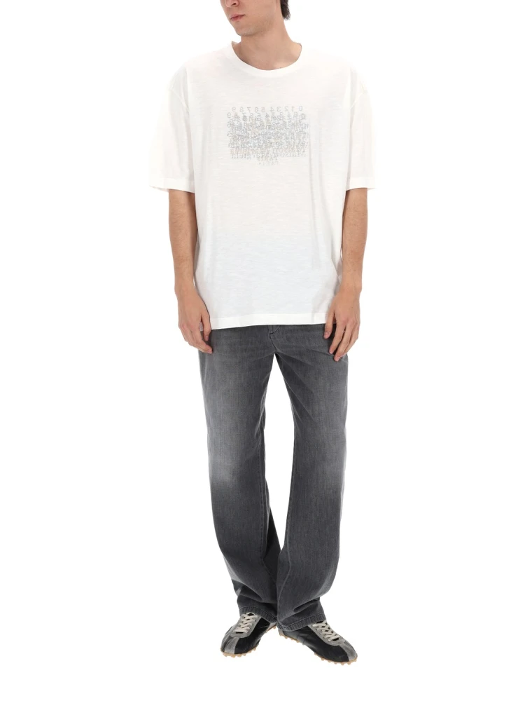 JEANS IN DENIM DI COTONE alternative