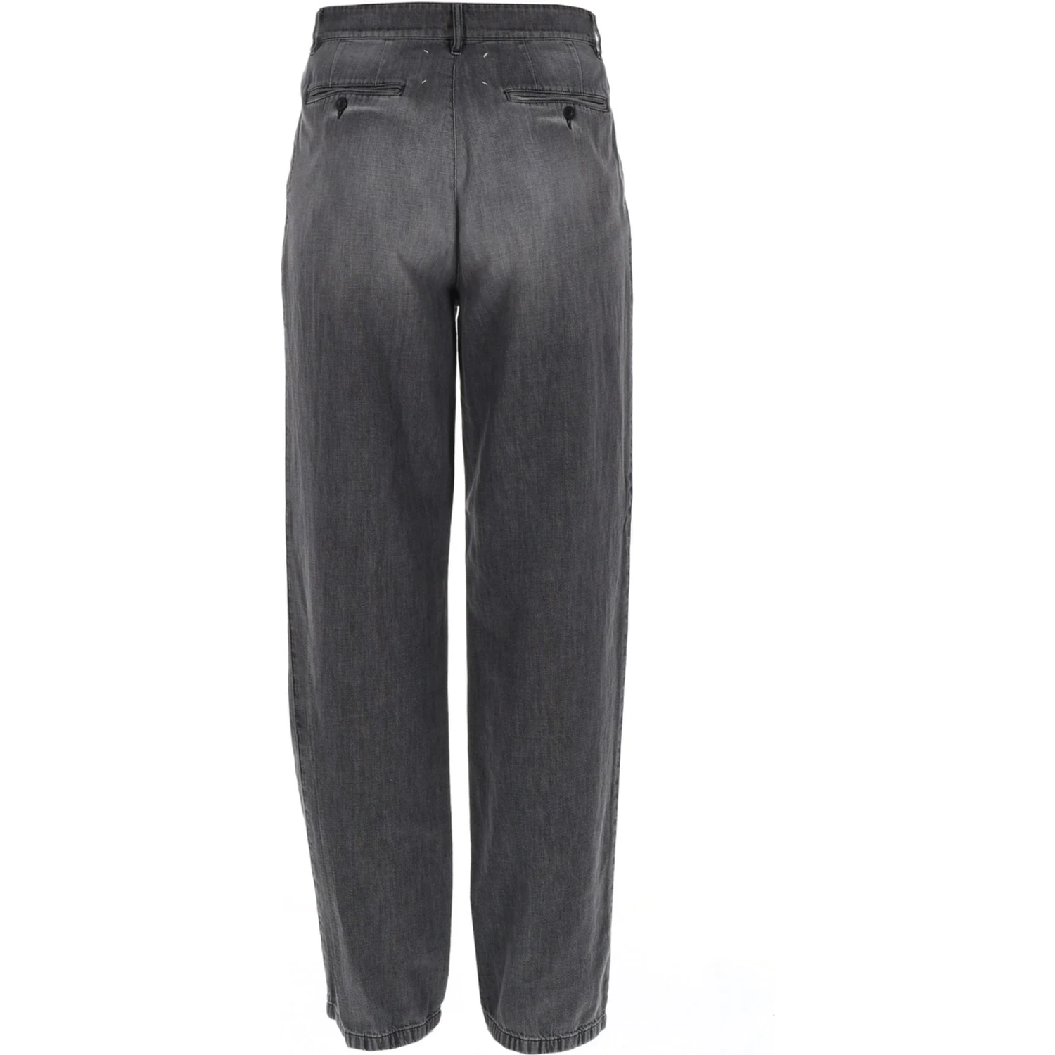 JEANS IN DENIM DI COTONE