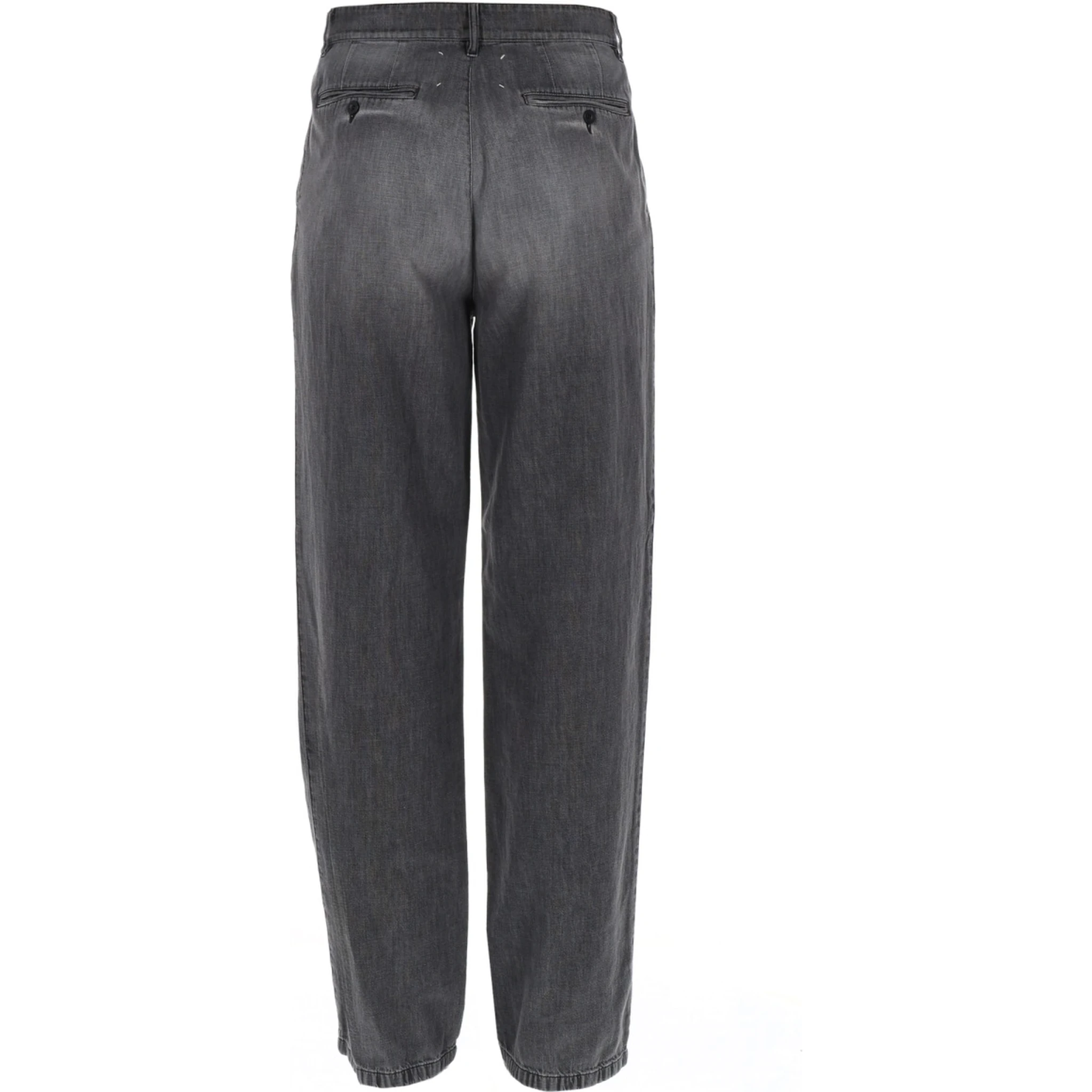 JEANS IN DENIM DI COTONE