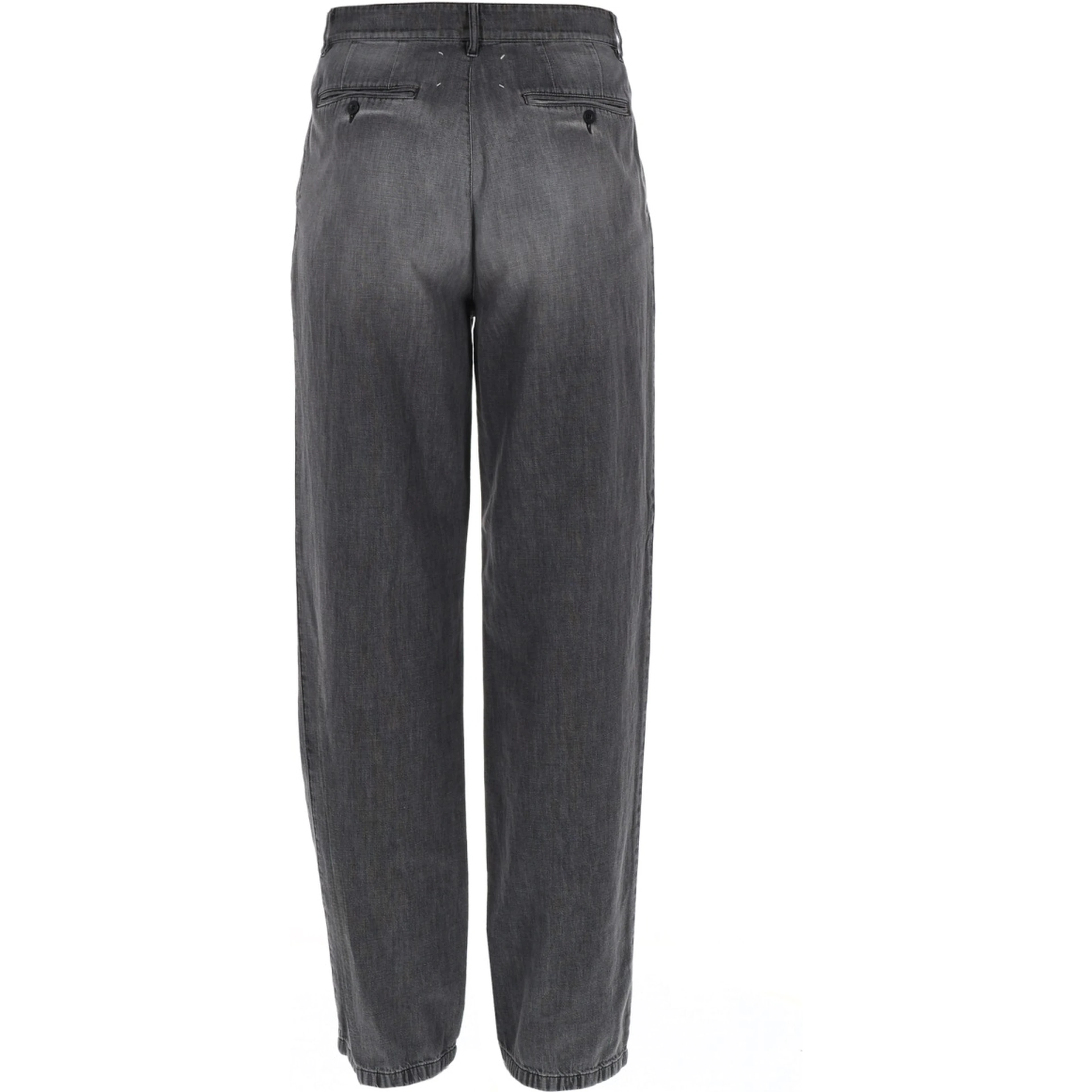 JEANS IN DENIM DI COTONE