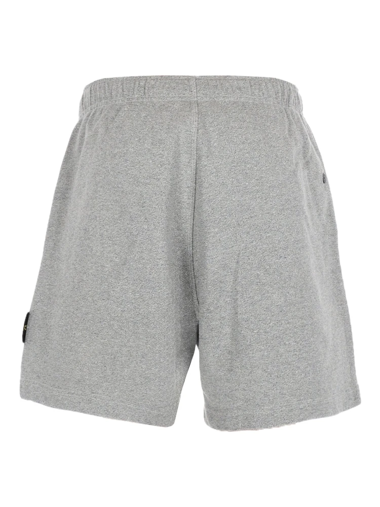 SHORTS CON PATCH LOGO alternative