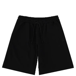 SHORTS CON LOGO E COULISSE