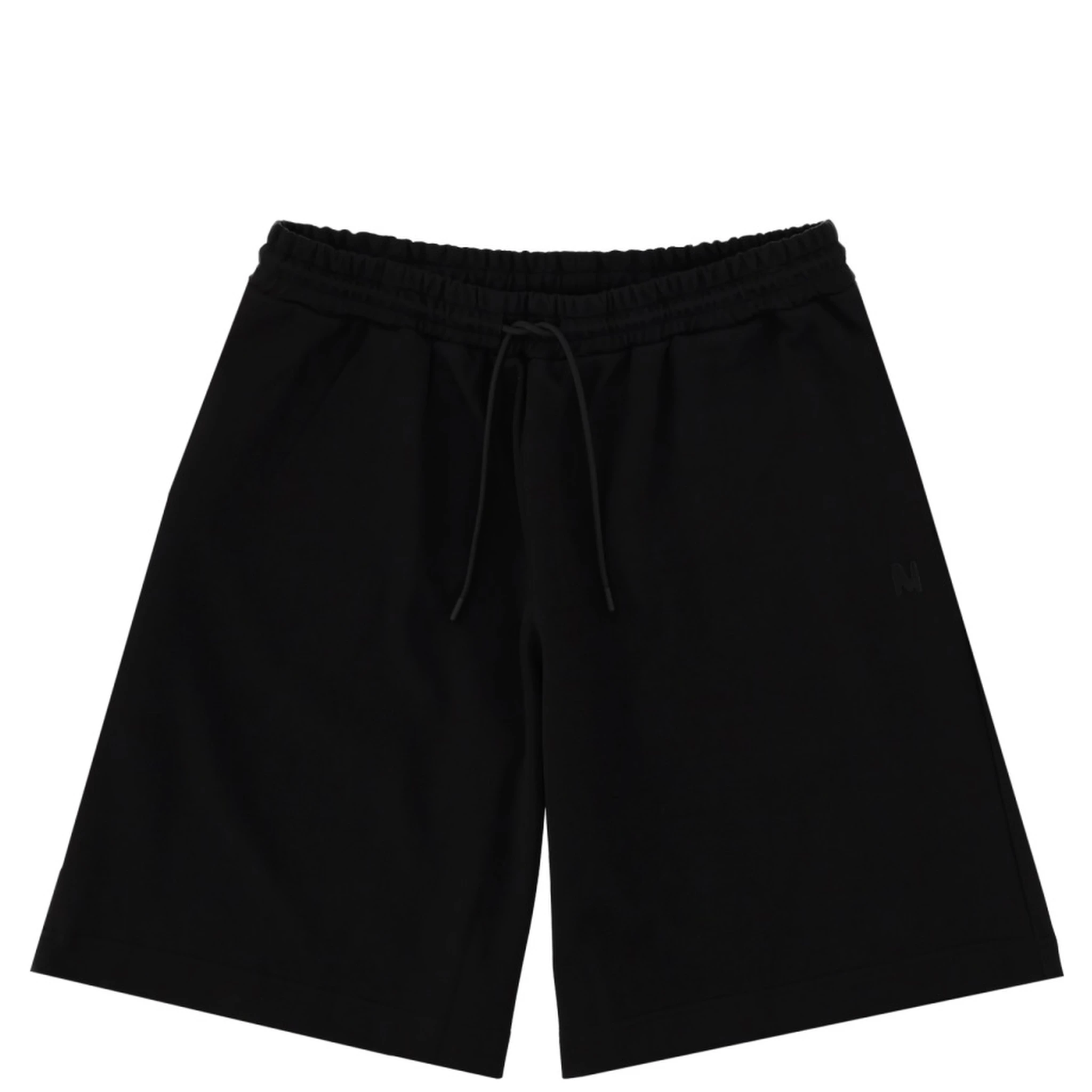 SHORTS CON LOGO E COULISSE