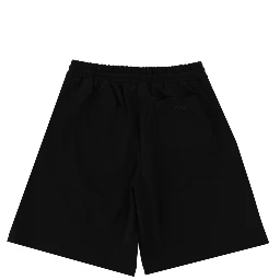 SHORTS CON LOGO E COULISSE