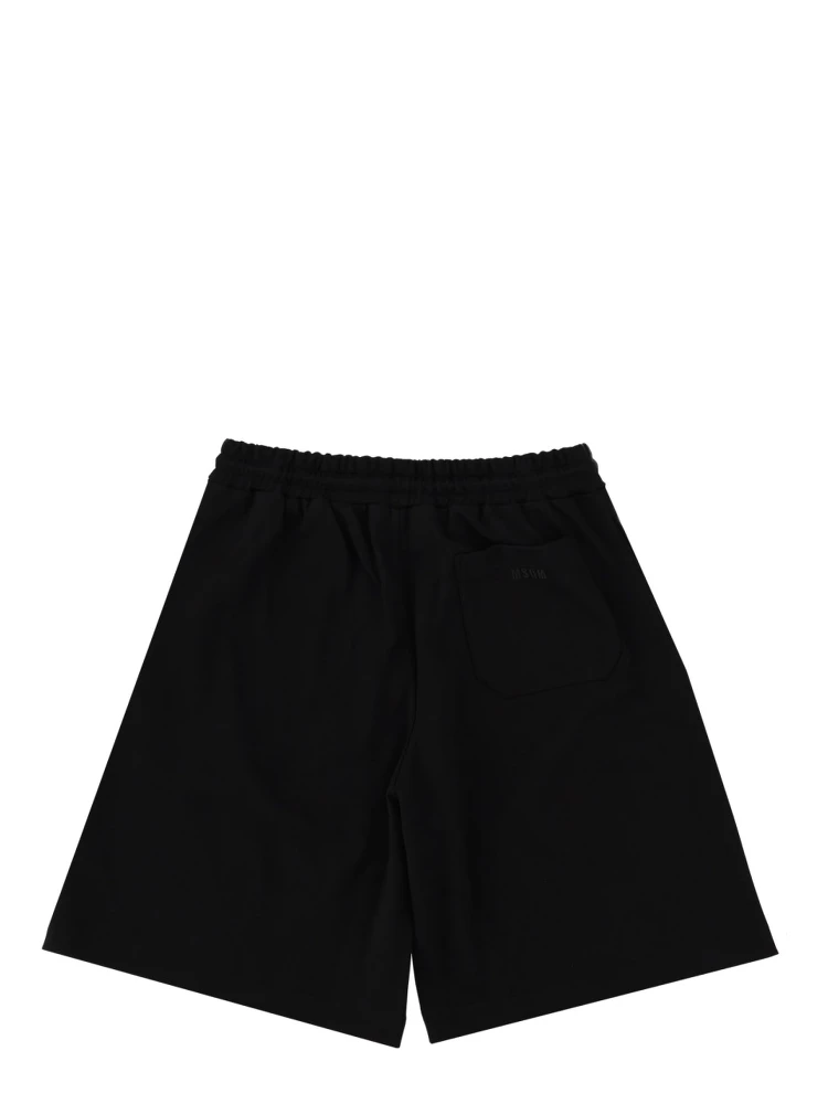 SHORTS CON LOGO E COULISSE alternative