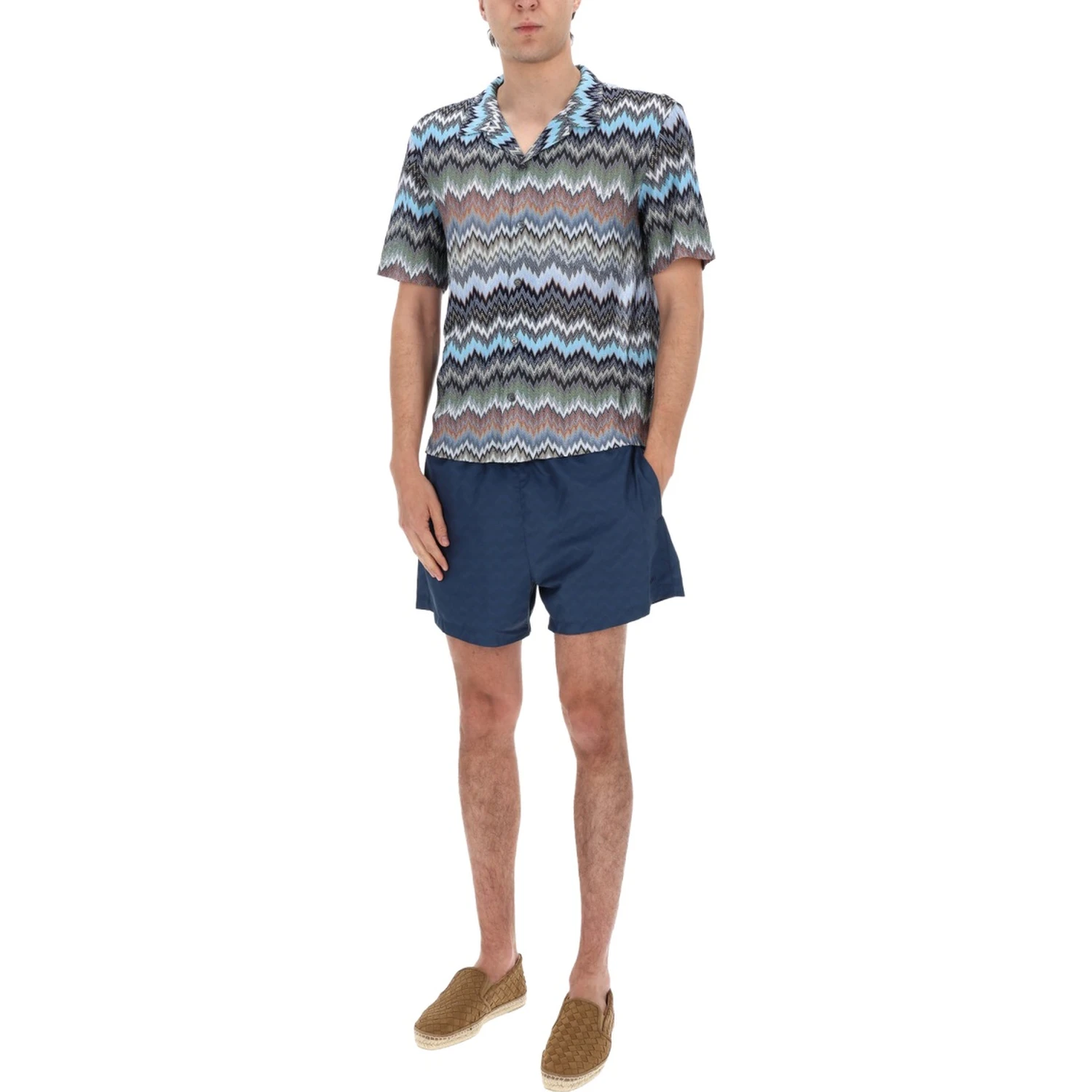 CAMICIA IN VISCOSA