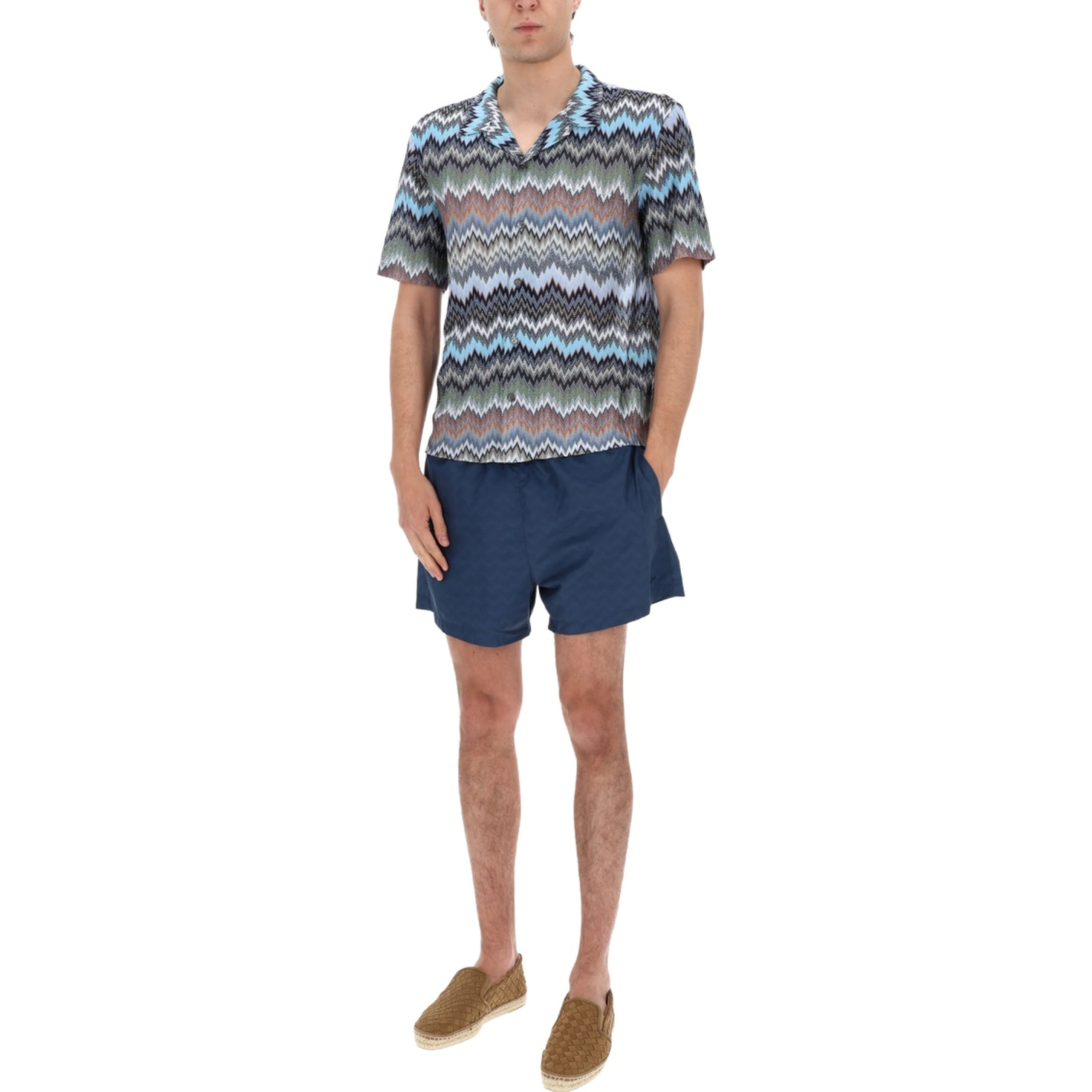 CAMICIA IN VISCOSA