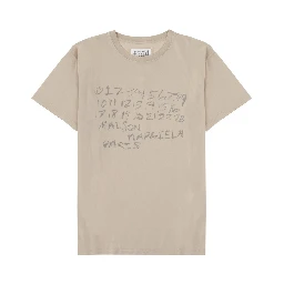 T-SHIRT CON STAMPA