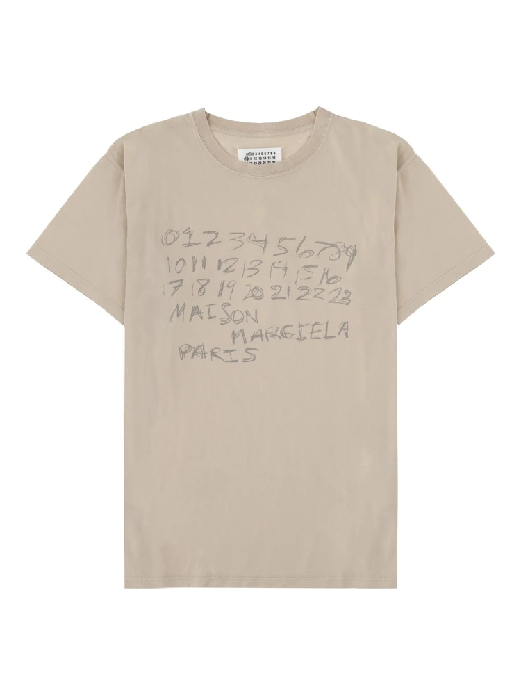 T-SHIRT CON STAMPA