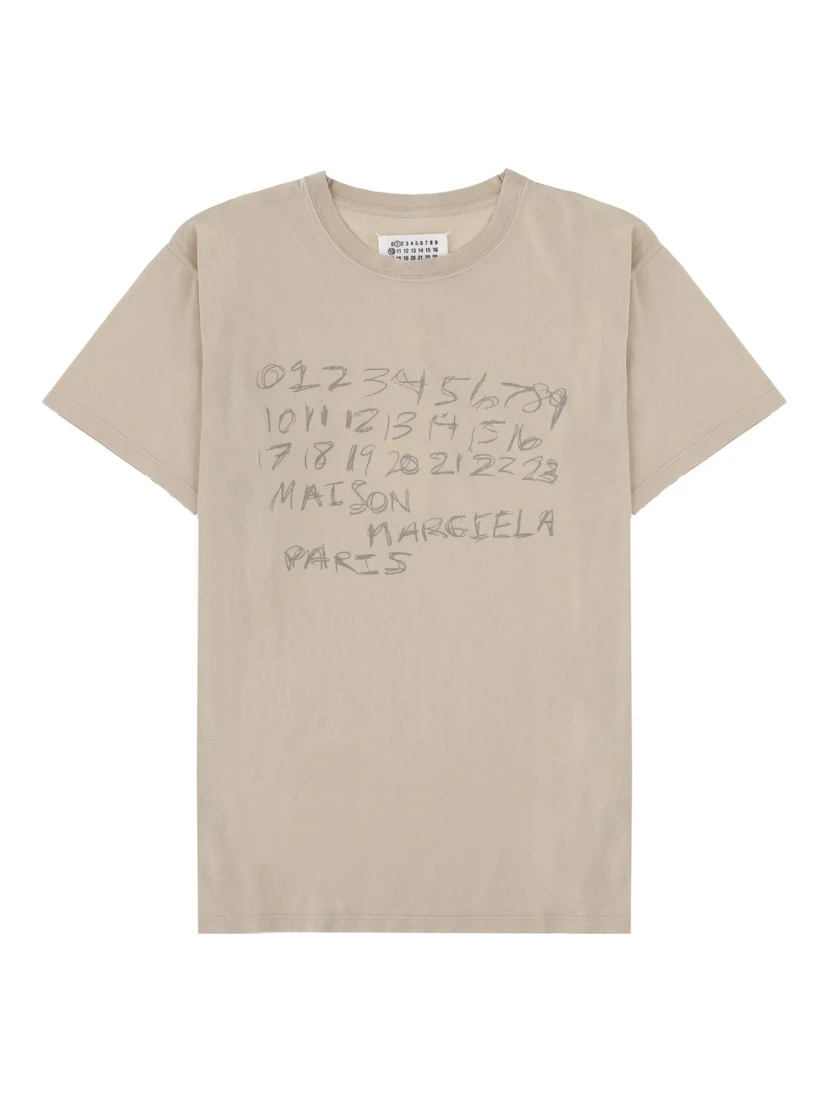 T-SHIRT CON STAMPA