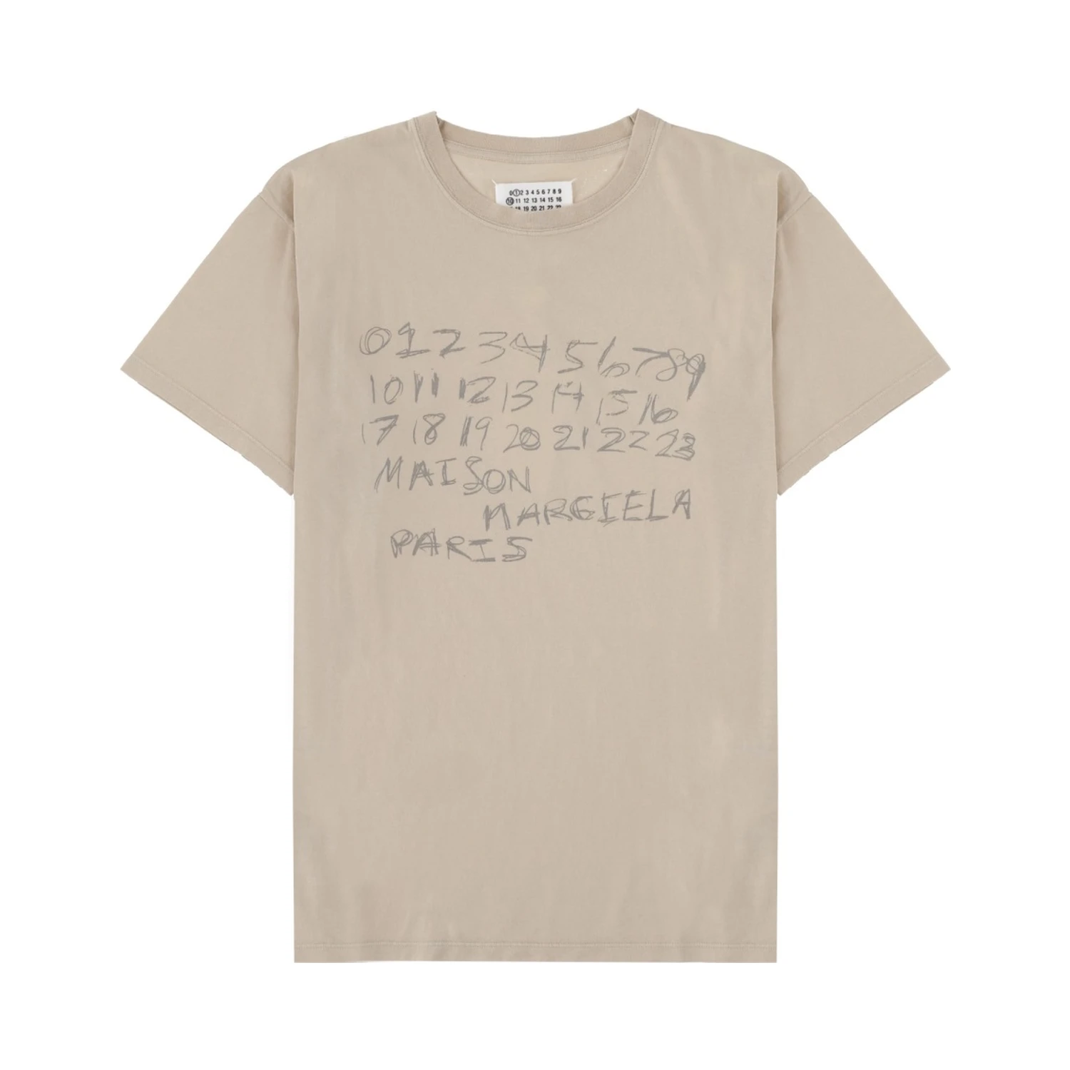 T-SHIRT CON STAMPA