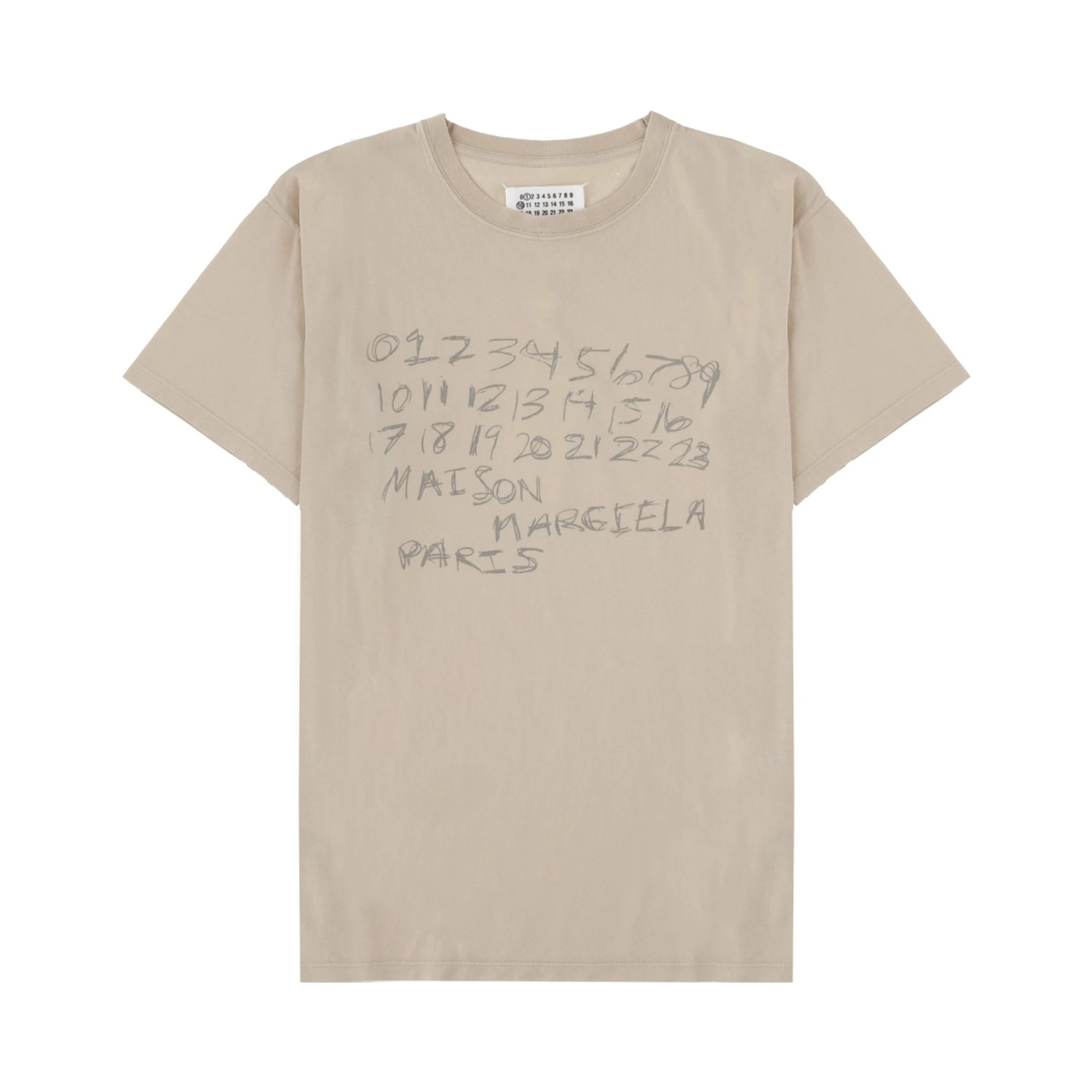 T-SHIRT CON STAMPA