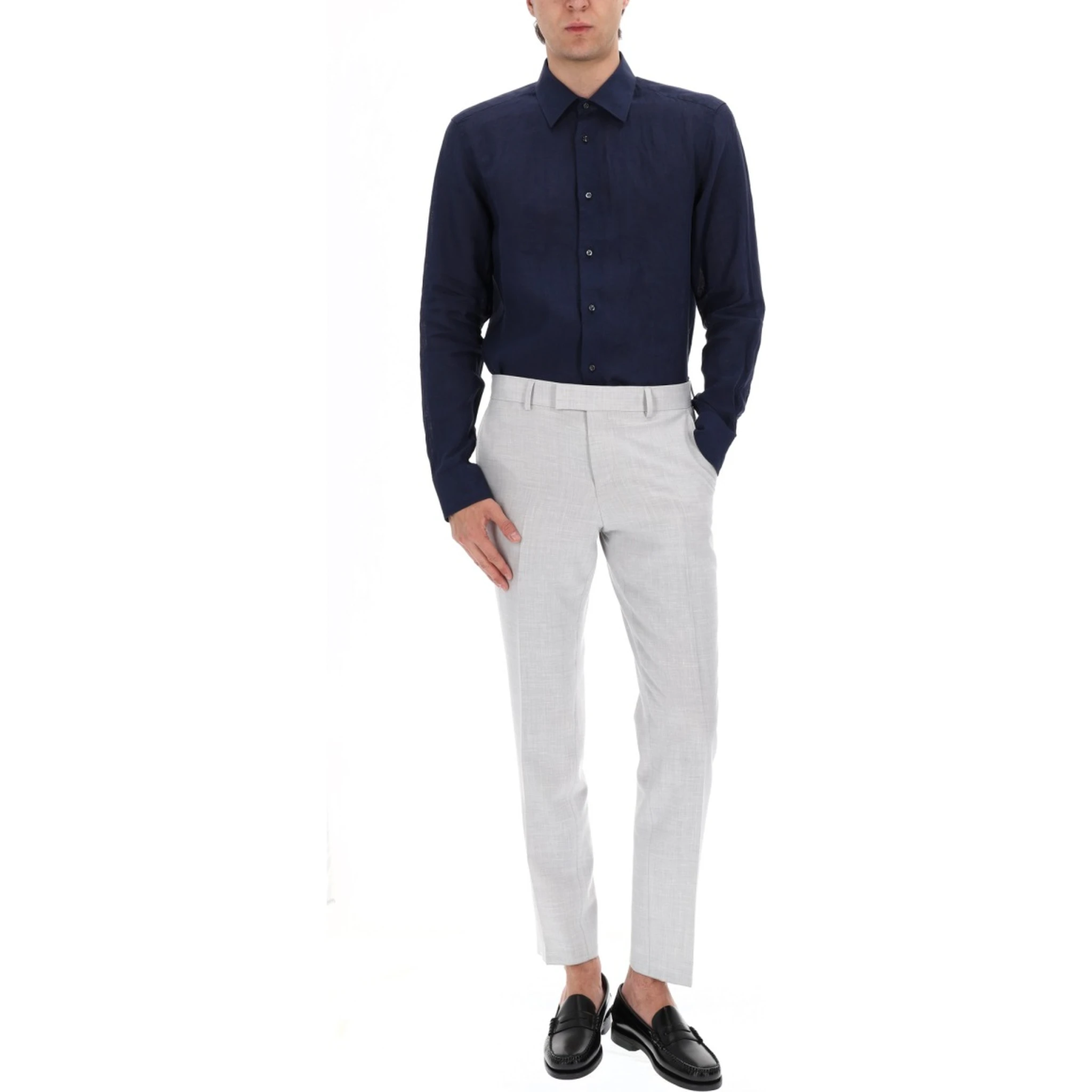CAMICIA "L-HAYS-KENTW-C"