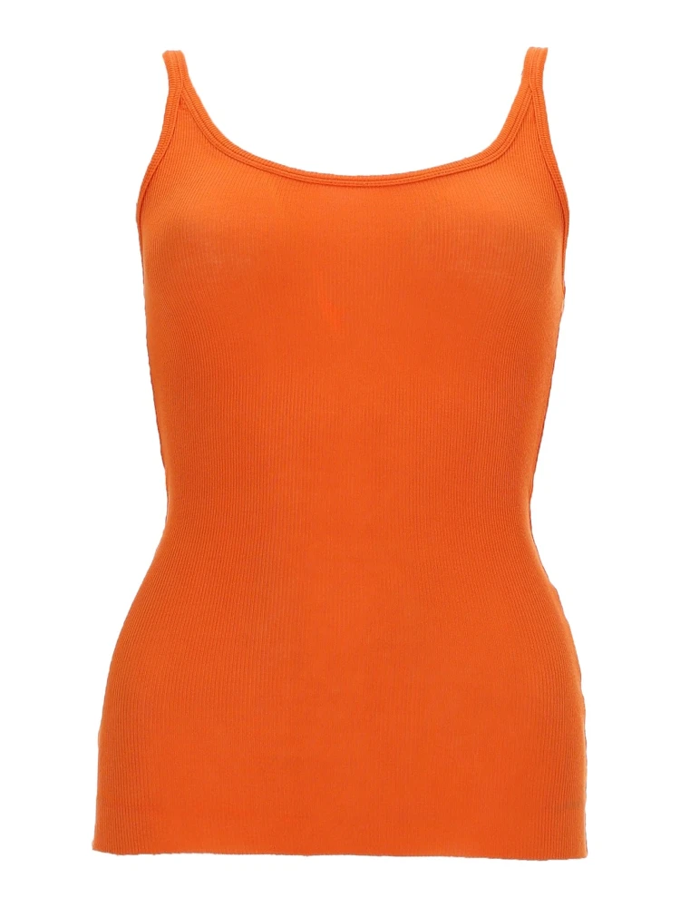 TANK TOP IN VISCOSA