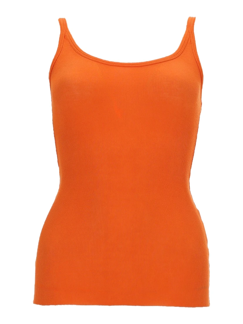 TANK TOP IN VISCOSA