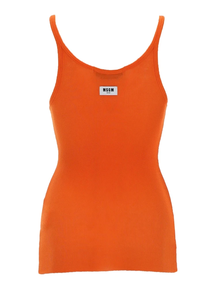 TANK TOP IN VISCOSA alternative