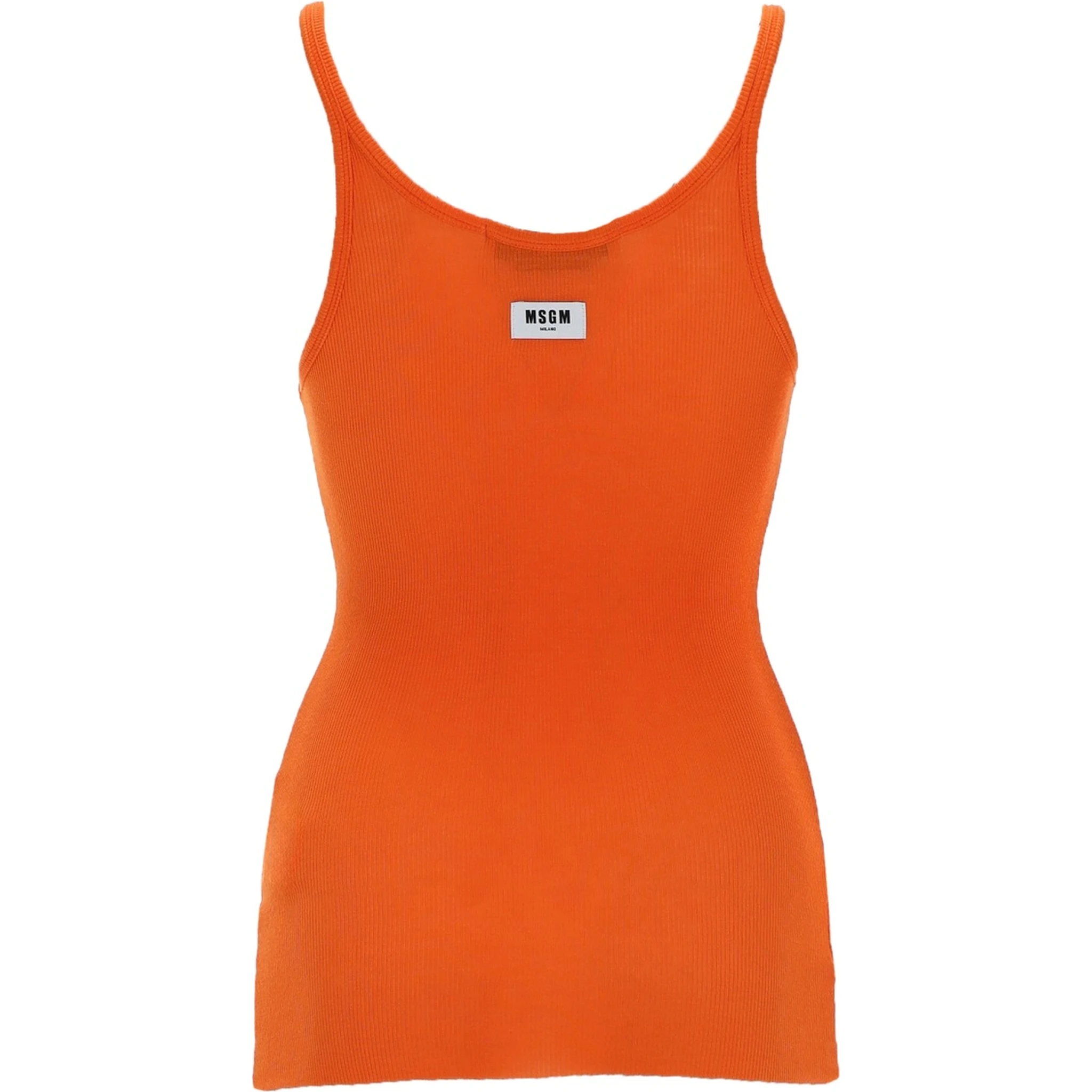 TANK TOP IN VISCOSA
