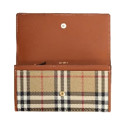 PORTAFOGLIO "CONTINENTAL CHECK"