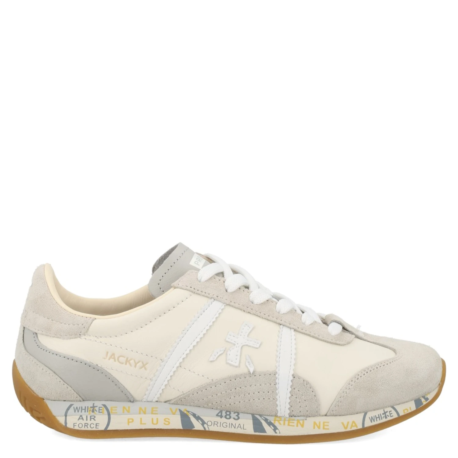 SNEAKER "JACKYX 25D"