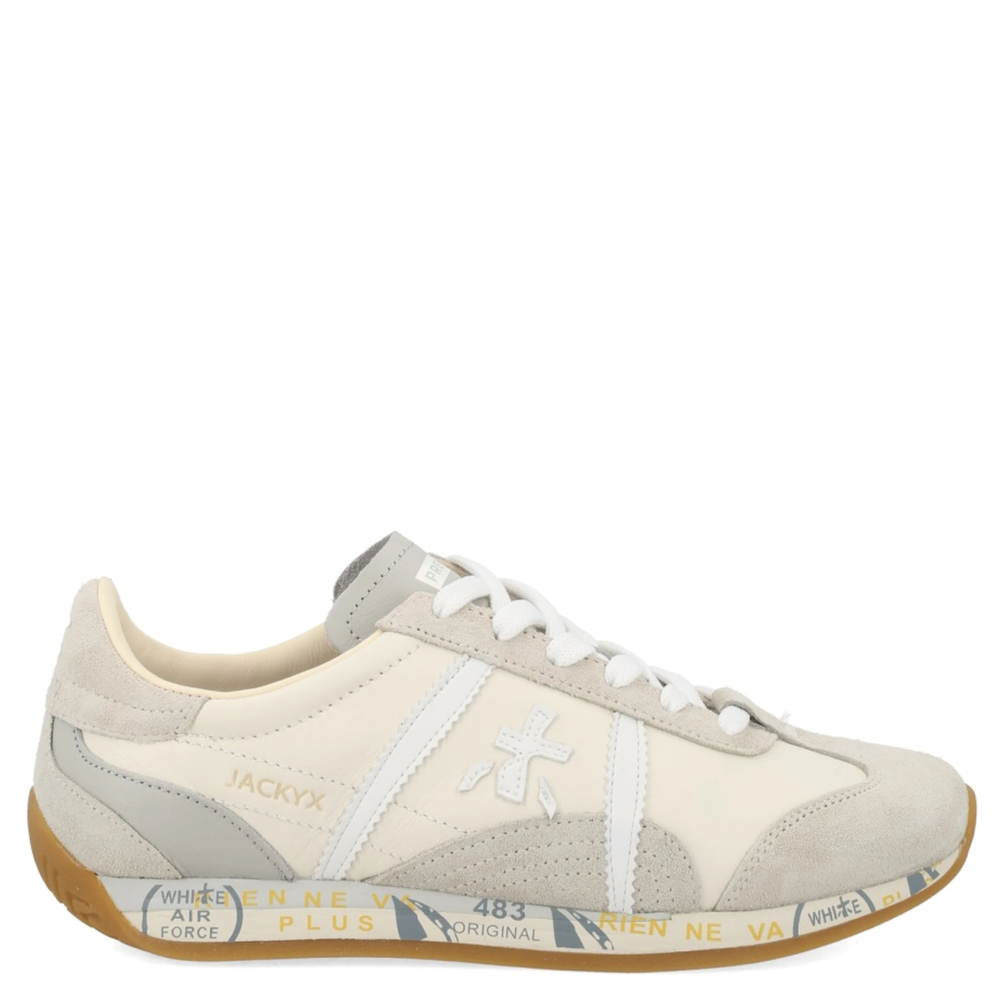 SNEAKER "JACKYX 25D"