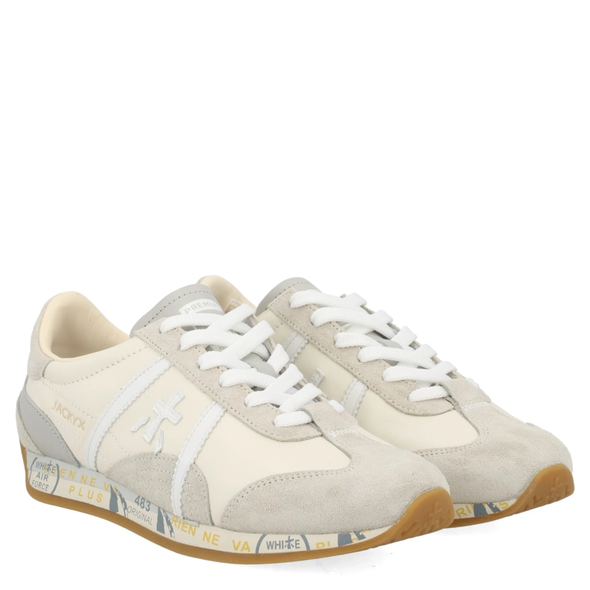 SNEAKER "JACKYX 25D"