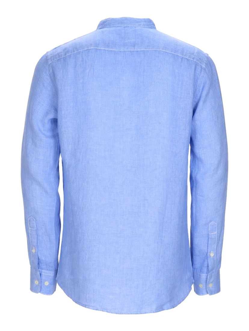 CAMICIA IN LINO