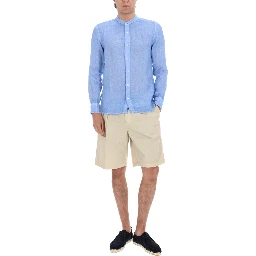 CAMICIA IN LINO