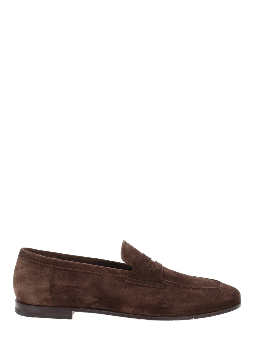 MOCASSINO IN SUEDE