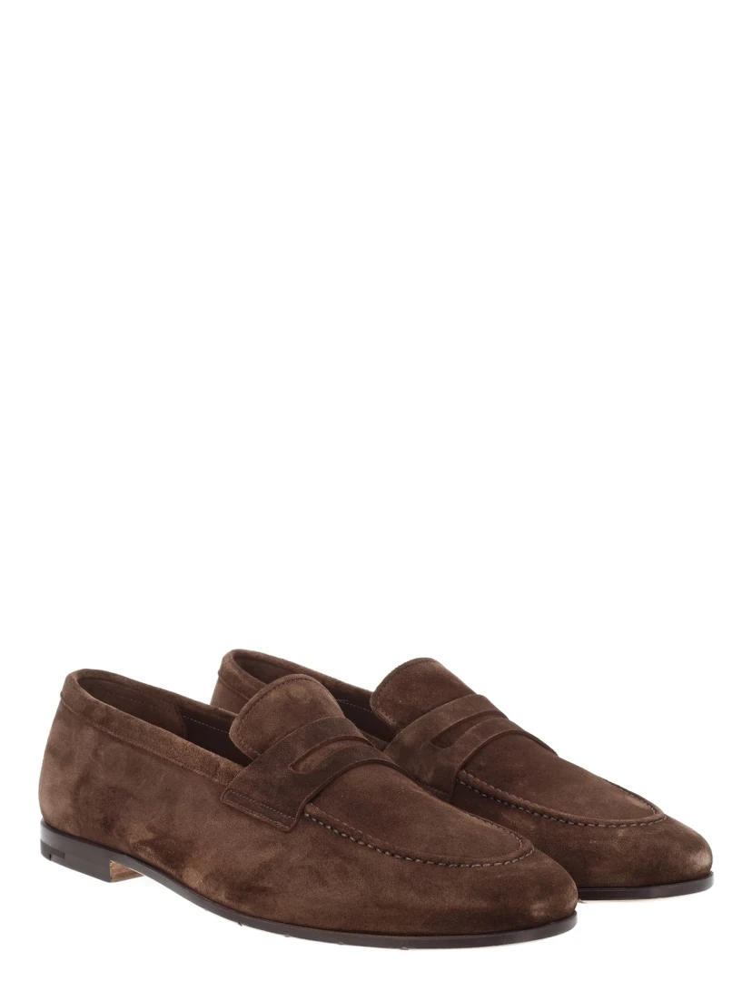 MOCASSINO IN SUEDE
